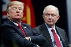 Tak Terima Dikritik, Jaksa Agung AS Serang Trump
