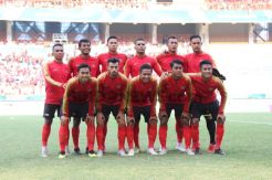 Lewat Drama Adu Penalti, Timnas Indonesia U-23 Keok di 16 Besar