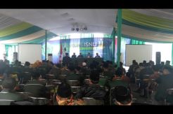 Gelar Kongres, ISNU Bertekad Wujudkan Kekuatan Intelektual