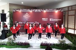 Freedom of Xpression Day High End Asah Kreativitas Siswa