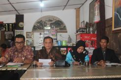 Bupati Gunungkidul Digugat Kades Dadapayu