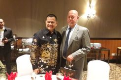 Gatot Nurmantyo Optimistis Karate Raih Emas Asian Games 2018
