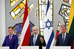 Netanyahu: Eropa Racuni...