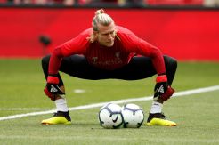 Kerap Blunder, Liverpool Lepas Loris Karius