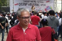 Jubir KIK Sebut Jokowi-KH Maruf Jawaban untuk Generasi Milenial