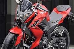 Kawasaki Pastikan Z400 Jadi Pasangan Kuat Ninja 400