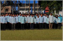 Penerimaan CPNS di Kobar Tunggu Kepastian dari Kemenpan RB