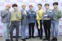 Kiat Sukses BTS