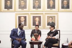 Senegal Ajak Indonesia...