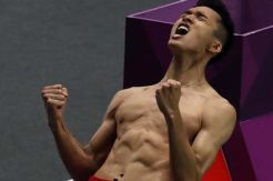Singkirkan Kenta, Jonatan Christie: Saya Tidak Menduga