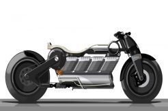 Curtiss V8 Klaim Punya Kecepatan Melebihi Kawasaki H2