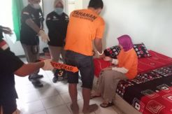 Rekonstruksi Kasus Aborsi: Bayi Tewas Dalam Jok Motor Sempat Dimasukkan Tas Ransel