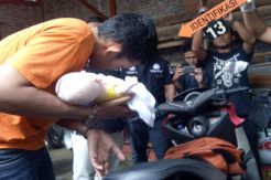 Dalam Sel Tahanan, Pasangan Kekasih Aborsi Beri Nama Anaknya