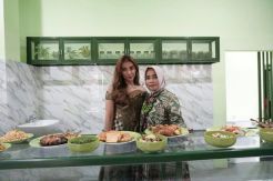 Penyanyi Berbakat Lara Adu Peruntungan di Bidang Kuliner