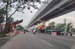 Usai Asian Games, LRT Palembang Hanya Beroperasi Siang Hari