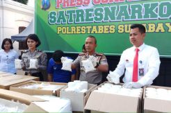Pengiriman 7,8 Juta Pil Karnopen dan Koplo Berhasil Digagalkan