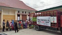 Dikabarkan Langka, Operasi Pasar LPG di Palu Malah Tak Diminati