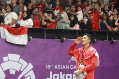 Perolehan Medali Asian Games 2018, Selasa (28/8), hingga Pukul 18.00 WIB