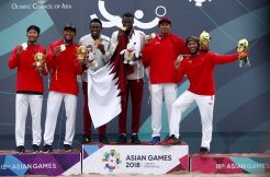 Perolehan Medali Asian Games 2018, Selasa (28/8/2018), hingga pukul 21.00 WIB