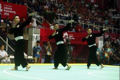 Pekan Terakhir Asian Games 2018: Pencak Silat Masih Jadi Tumpuan, Indonesia Siap Bayangi Korea