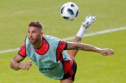 Ini Alasan Ramos Berikan Penalti ke Karim Benzema