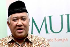 Din Syamsudin : Gerakan...