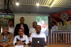 IKA UMSU Jabodetabek Sesalkan Tindakan Oknum Aparat ke Mursal
