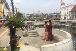 Sempat Santer, Kini Foto Prewed di Kota Tua Bebas Pungli