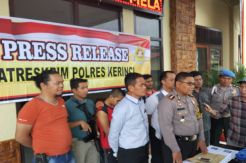 Polisi Ringkus Pelaku Penyebar Foto ABG Tak Senonoh