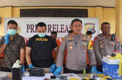 Pelaku Penyebar Video...