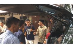 4 Hari Berjalan Kaki dari Malaysia 11 TKI Aceh Akhirnya Sampai di Pontianak