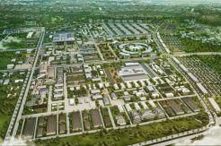 Modern Halal Valley, Klaster Halal Terbesar Pertama di Indonesia