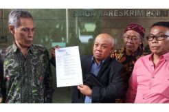 Cucu Paku Buwono X Laporkan 8 Orang Terkait Dugaan Pemalsuan Lahan Bandara