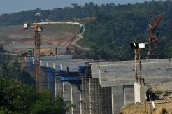 Tol Salatiga-Kartasura...
