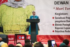 UMKM Kerajinan Tangan Bentuk Kelompok Usaha dan Koperasi