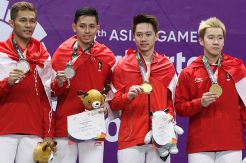 Susy Susanti : Bulu Tangkis Asian Games 2018 Capai Target