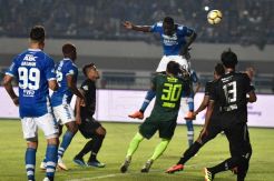 Persib Tak Sabar Sambut Empat Pertandingan yang Menentukan