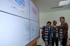 Aplikasi Laut Nusantara, 100% Buatan Indonesia untuk Para Nelayan