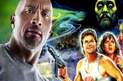 Dwayne Johson Bintangi Film Big Trouble In Little China