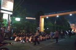 Tawuran, Puluhan Pelajar...