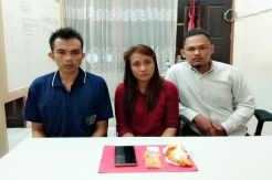 Sembunyikan Sabu-Sabu Dalam Pembalut, Wanita Ini Coba Selundupkan ke Lapas