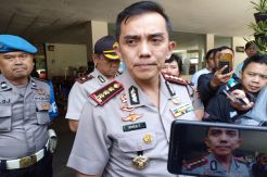 Dijambret di Cikapayang, Dua Mahasiswi Bandung Luka Parah