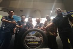 Goodyear Hadirkan Ban HydroTred untuk Kondisi Cuaca Ekstrem