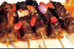 Bosan Makan Kambing? Sate Sapi Jadi Pilihan Tepat!
