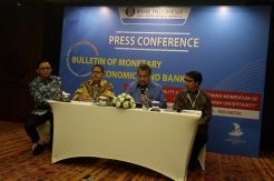 Kebijakan BI Didasari Riset Skala Internasional
