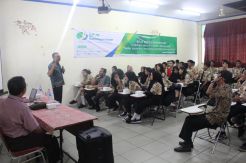 BPJS Ketenagakerjaan Lakukan Sosialisasi ke Siswa SMA-SMK