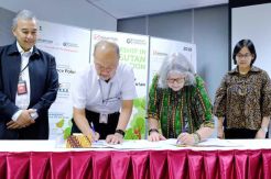 Sinar Mas Agribusiness and Food Gandeng OFI Perluas Program CSR