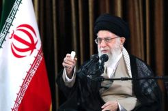 Khamenei Sebut Eropa Tidak Bisa Selamatkan Kesepakatan Nuklir