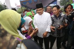 Terkait Dukungan Pilpres, Gus Ipul Tunggu Arahan Kiai