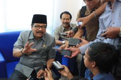 Terkait Dukungan Pilpres, Soekarwo: Belum Ada yang Menawari